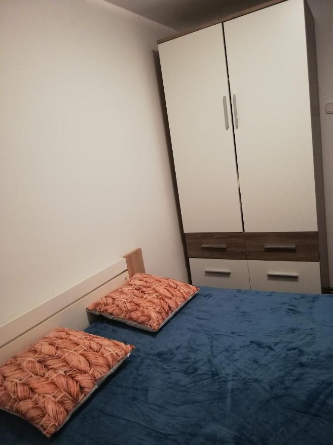 Apartman Cvita Tkon Kültér fotó