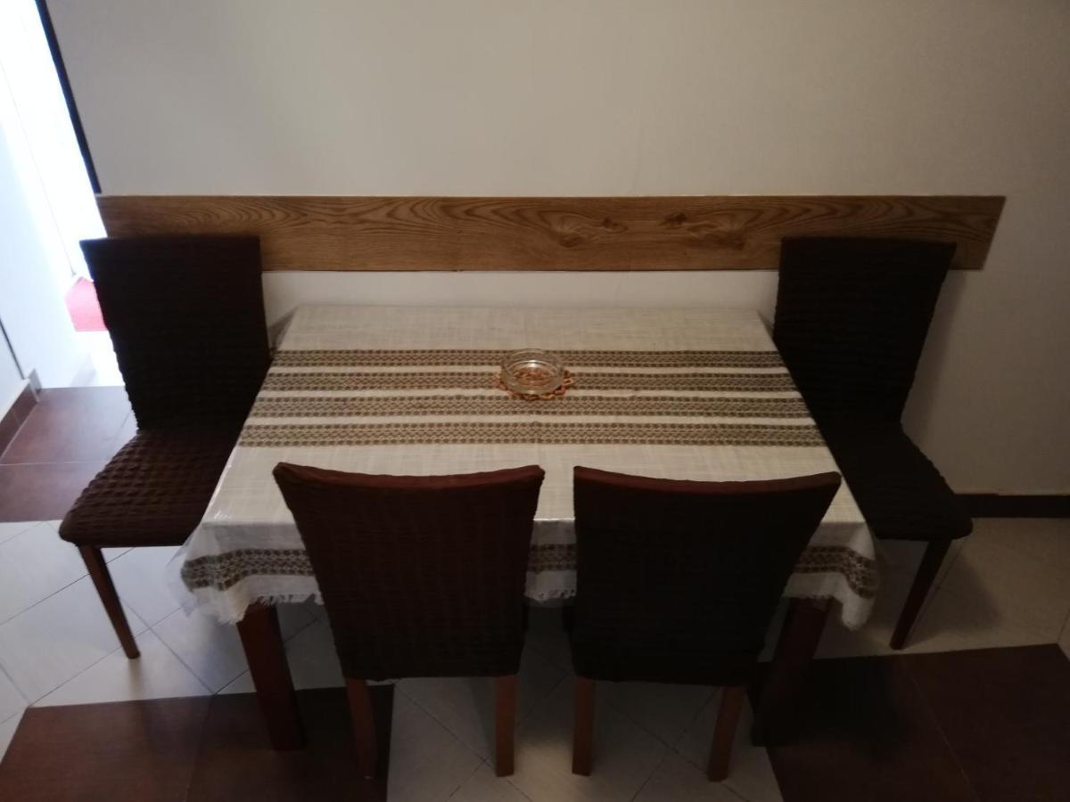 Apartman Cvita Tkon Kültér fotó