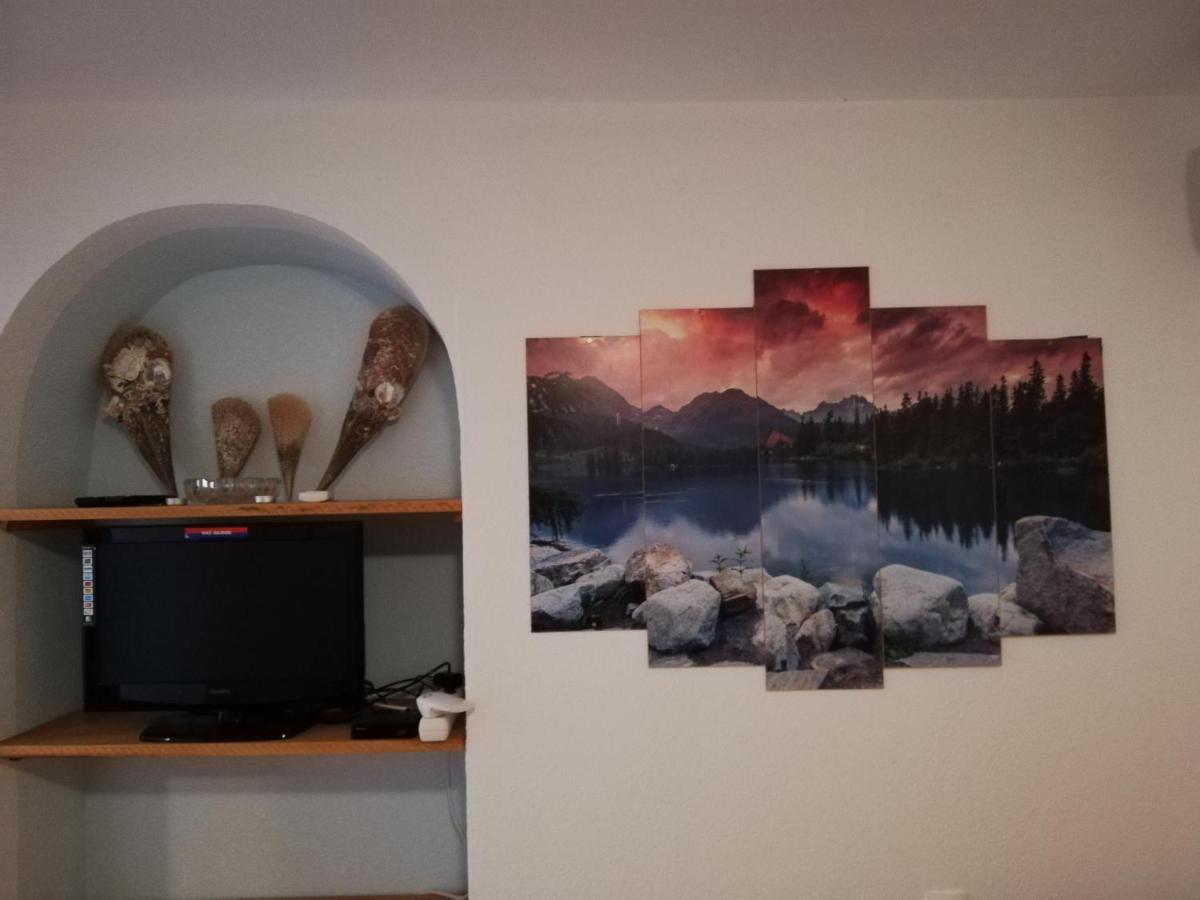 Apartman Cvita Tkon Kültér fotó