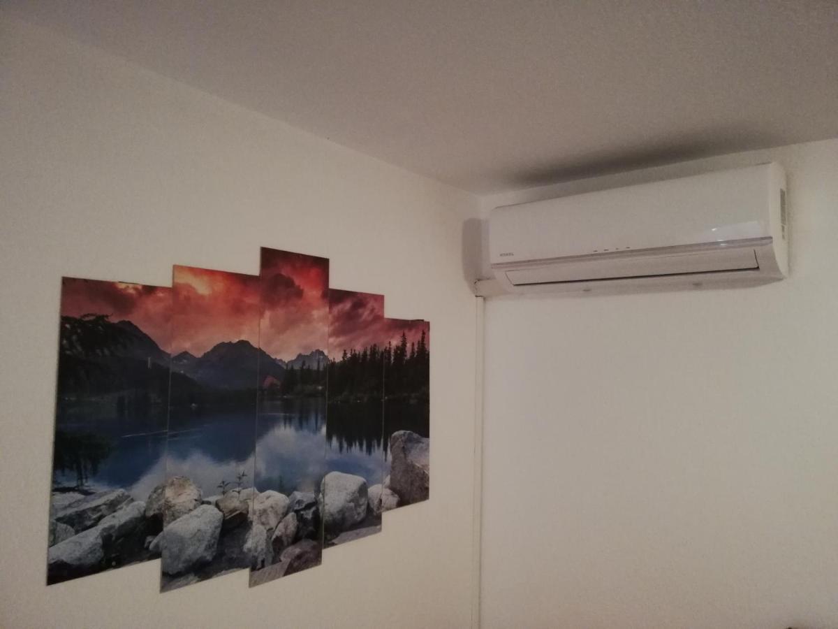 Apartman Cvita Tkon Kültér fotó